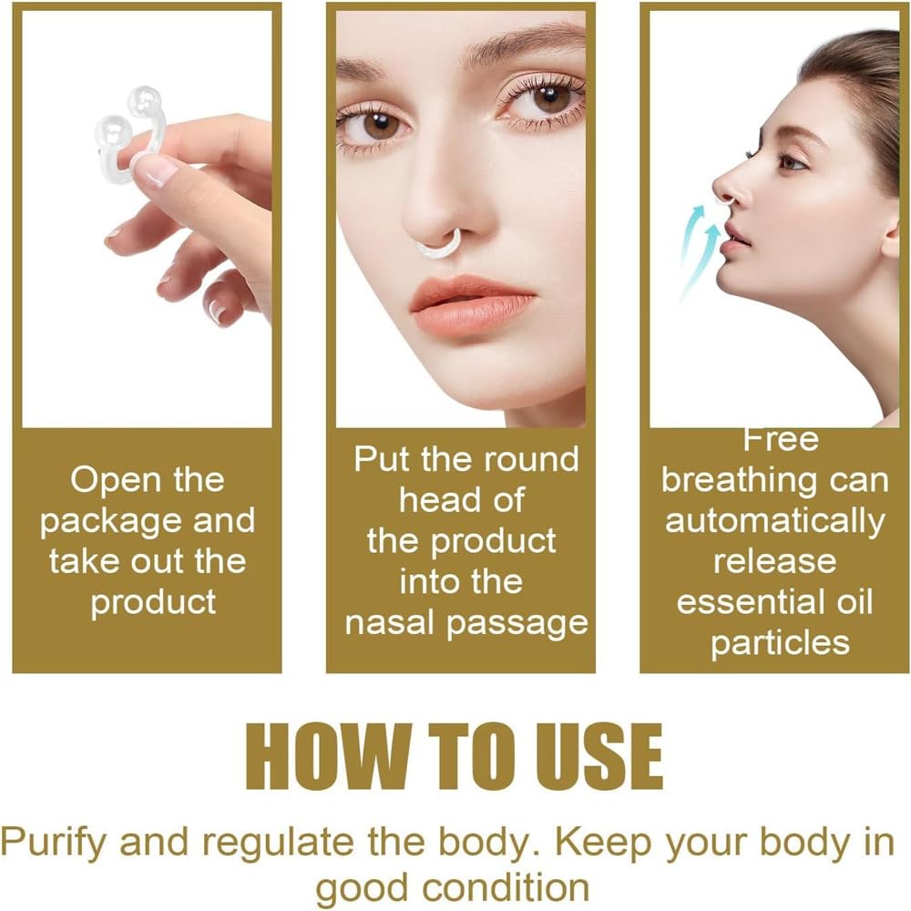 Bee Venom Lymphatic Drainage Nose Ring, Bee Venom Slimming Nose Ring, Bee Venom Lymphatic Drainage GenericBuy Supplements Australia