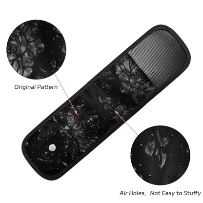 Grounding Wristband Wrist Straps for Therapy Floral Grounding Magnetic Wristband LAXVAPIUBuy Supplements Australia