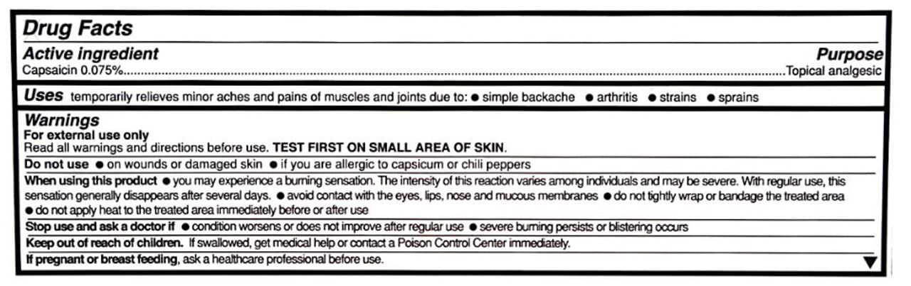 Rugby High Potency Arthritis Pain Relieving Cream, 2 oz Each (Pack of 6) Aus HealthcareBuy Supplements Australia