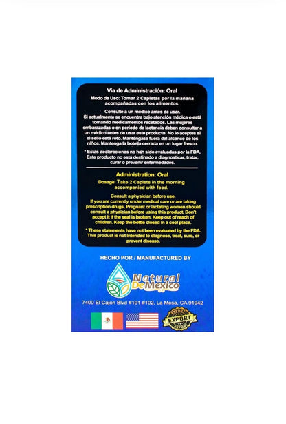 Set con Suplemento Ciatico Tratamiento Nervio Plus 60 Capsulas + Gel Extra Fuerte Ciatica 250 grs. Natural de Mexico/Entumecimiento, Hormigueo, Ardor, Dolor Nervioso, Alfileres o Agujas. (2) GenericBuy Supplements Australia
