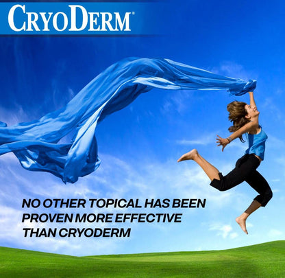 CryoDerm 4 oz Spray Cold Therapy (2 Pack) CryoDermBuy Supplements Australia