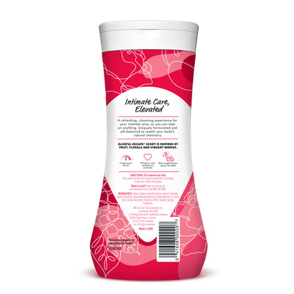 Summer's Eve Blissful Escape Daily Refreshing All Over Feminine Body Wash, Removes Odor Summer's EveBuy Supplements Australia