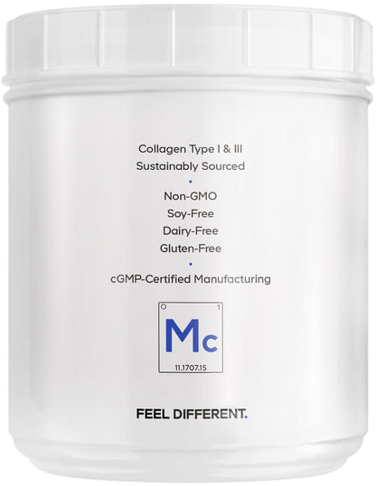 Codeage Marine Collagen Powder - Wild-Caught Hydrolyzed Fish Collagen Peptides - Type 1 & 3 Collagen Protein Supplement - Amino Acids for Skin, Hair, Nails - Paleo Friendly, Non-GMO, 15.87 Ounces CodeageBuy Supplements Australia