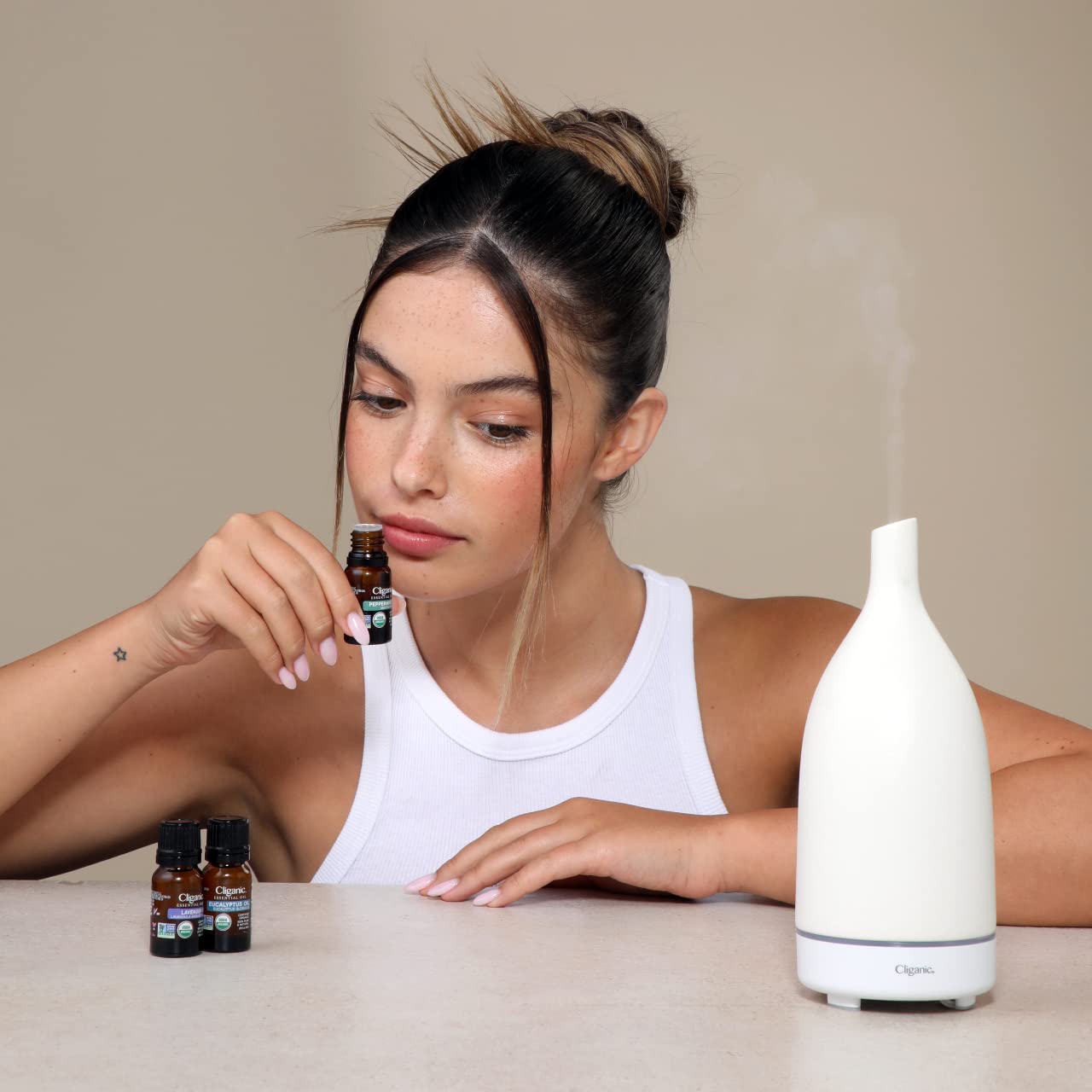 Cliganic USDA Organic Sweet Orange Essential Oil, 4oz - 100% Pure Natural for Aromatherapy Diffuser CliganicBuy Supplements Australia