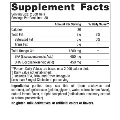 Nordic Naturals Starter Pack - Men's Multivitamin One Daily, Ultimate Omega Nordic Naturals