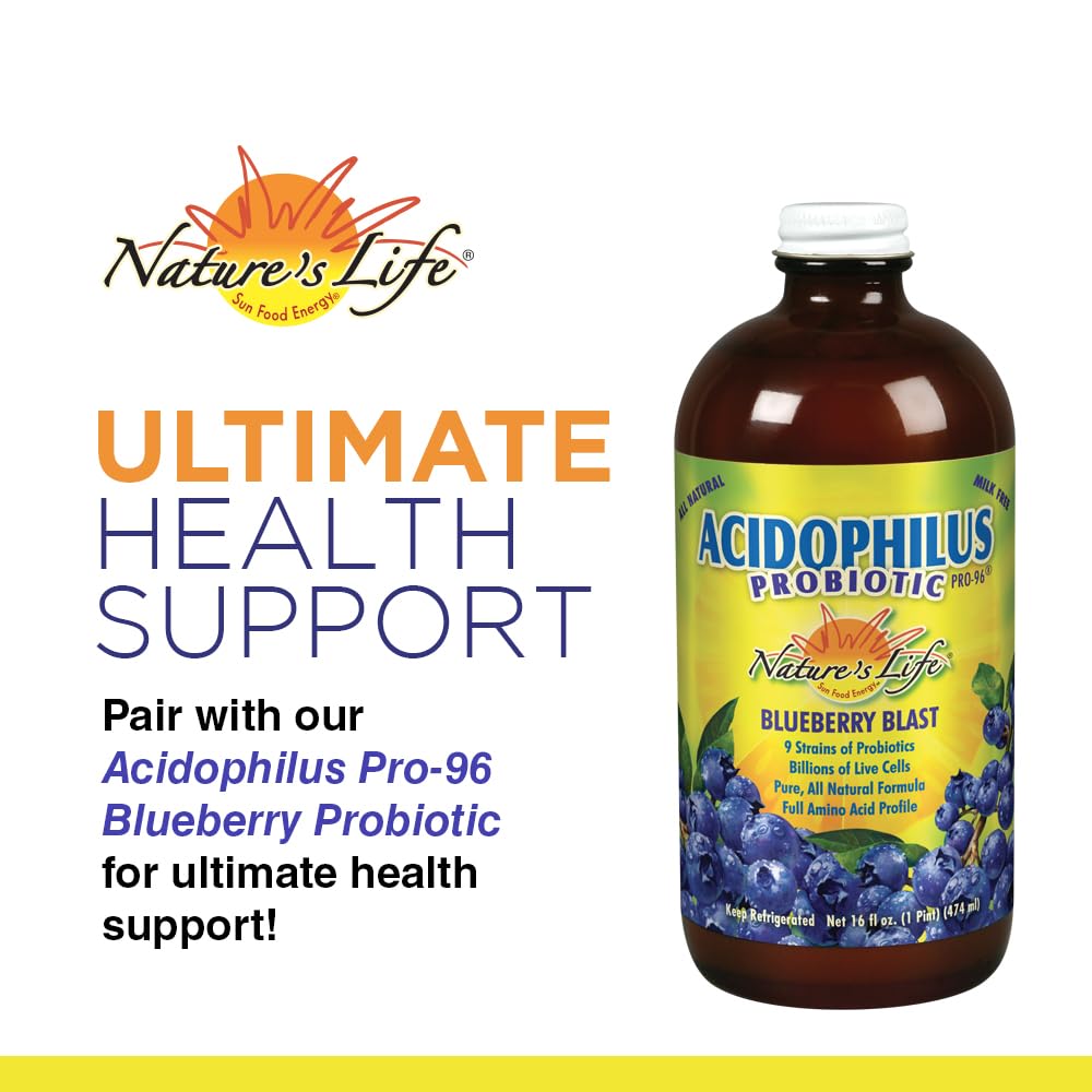 Nature's Life Lipotropic Complex | Comprehensive Support for Healthy Liver Function | with Choline & Inositol | Non-GMO | 180 Vegetarian Tablets Nature's LifeBuy Supplements Australia