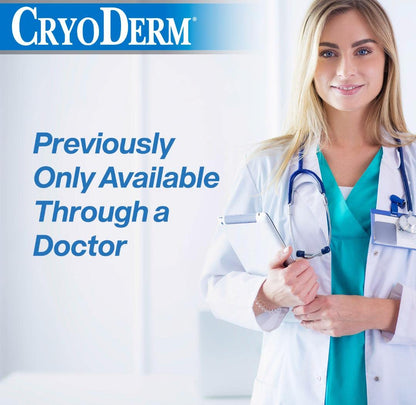 Cryoderm Pain Relieving Roll On 3 oz 2 PACK CryoDermBuy Supplements Australia
