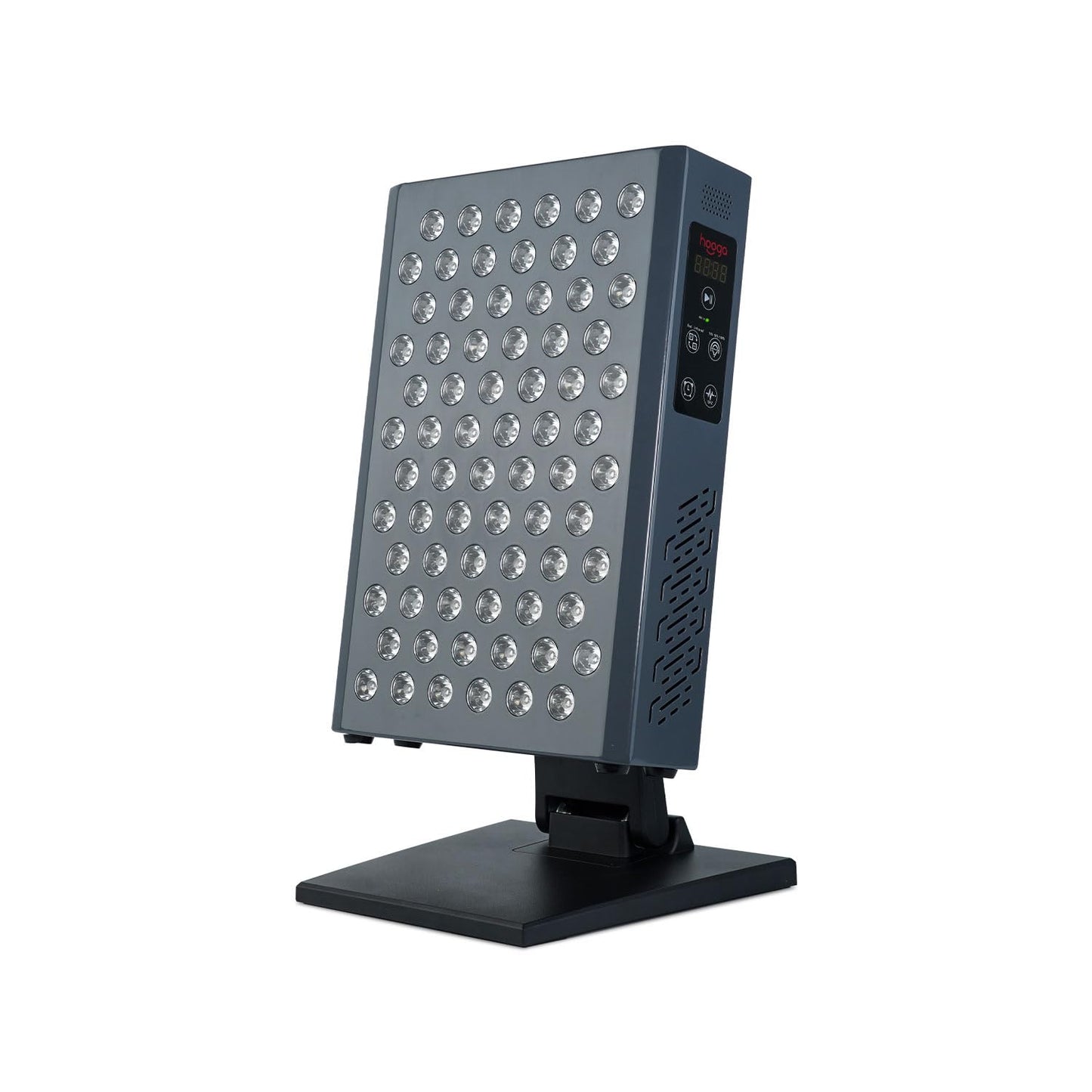 Hooga Red Light Therapy, Red Near Infrared LED Panel, 72 Quad Chip Flicker Free LEDs hoogaBuy Supplements Australia