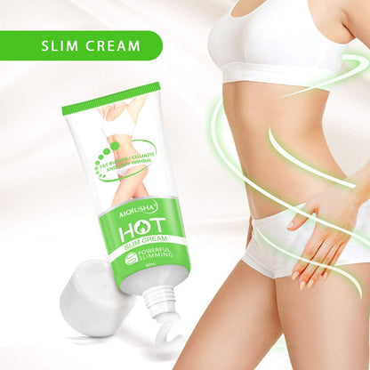 Hot Cream 2 Pack, Cellulite Slimming & Firming Cream, Body Fat Burning Massage Gel AIQIUSHABuy Supplements Australia