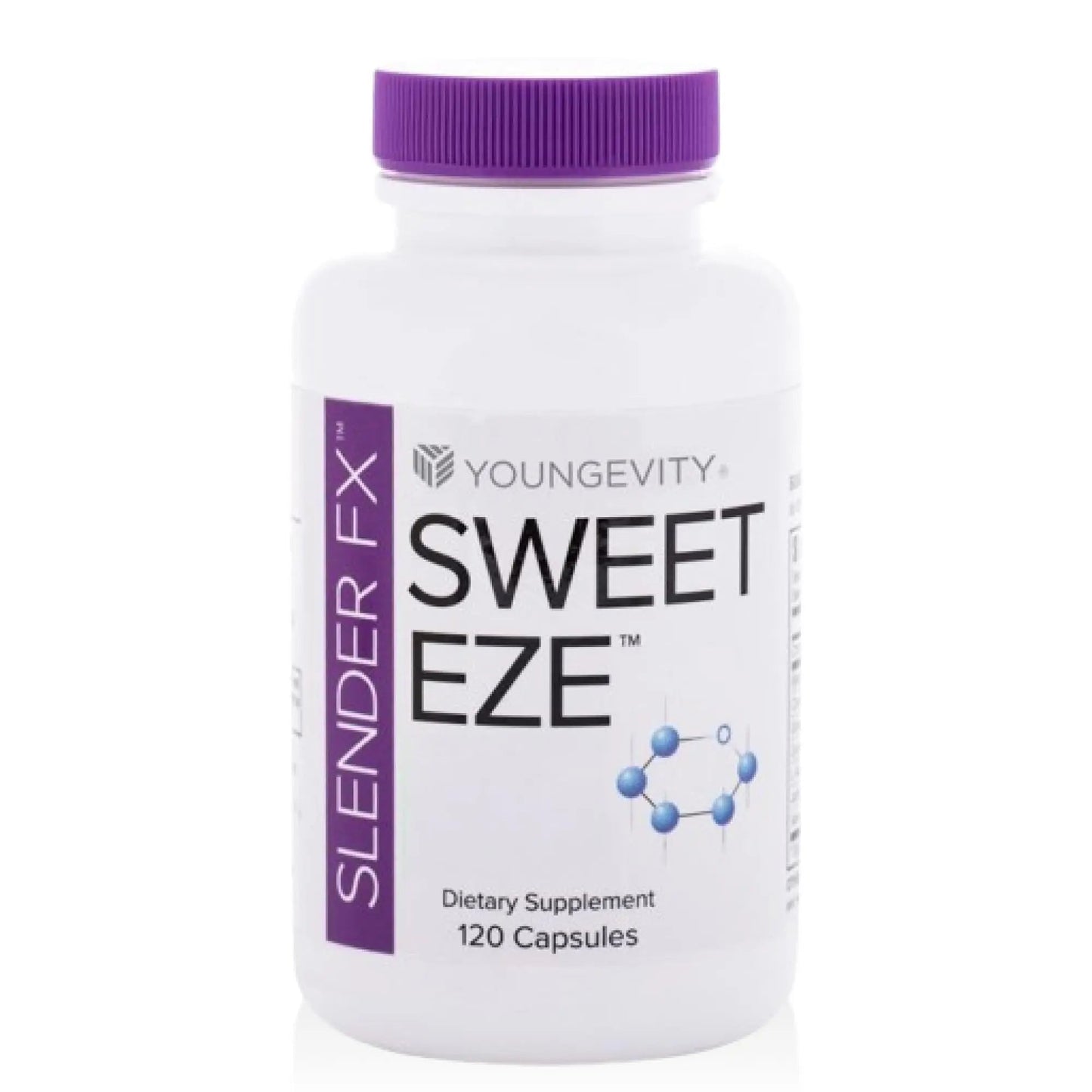 Youngevity Sweet eze 120 Capsules YoungevityBuy Supplements Australia
