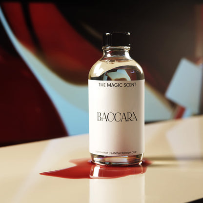 The Magic Scent "Baccara" Oils for Diffuser - HVAC, Cold-Air, & Ultrasonic Diffuser Oil Inspired THE MAGIC SCENTBuy Supplements Australia
