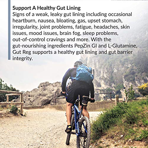 BioTrust Gut Reg Supports a Healthy Gut Lining, Helps Restore Gut Health BioTrustBuy Supplements Australia