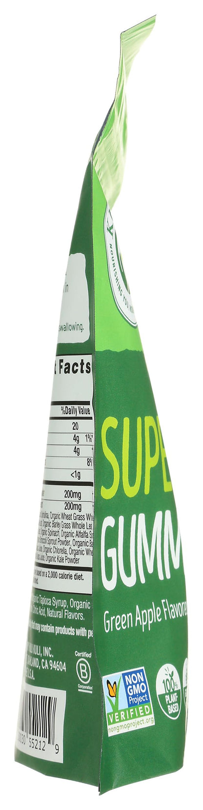 Kuli Kuli Super Energy Gummies - Energy Supplements with Moringa, Caffeine-Free Natural Energy Booster - 60 Non-GMO, Gluten-Free Moringa Gummies Kuli KuliBuy Supplements Australia