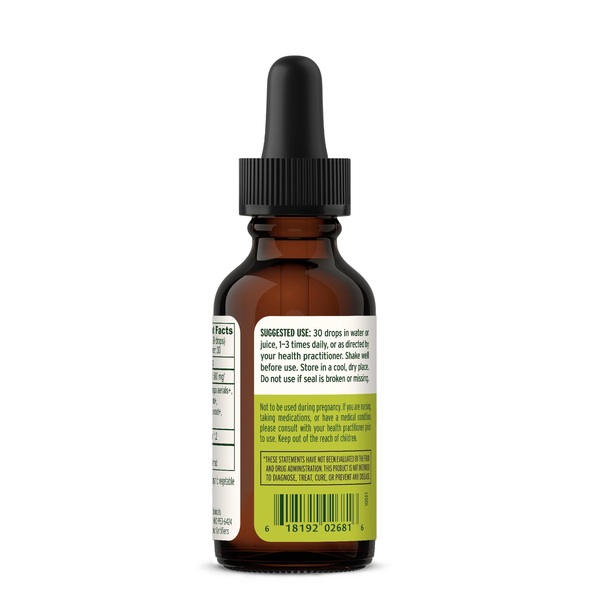 Banyan Botanicals Focus Liquid Extract – Organic Focus Supplement – Liquid Extract in Non-Alcoholic Glycerin – Nootropic Herbs for Fast-Acting Support* – 1 oz. – Non-GMO Sustainably Sourced Vegan Banyan BotanicalsBuy Supplements Australia