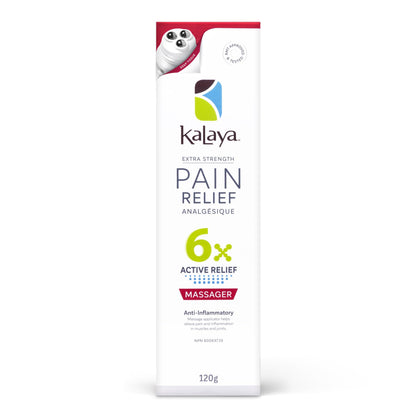 Kalaya Pain Relief Cream with Arnica – Fast-Acting Joint & Muscle Pain Relief – 6 Natural Ingredients – No-Mess Applicator – RMT-Inspired Design – Dermatologist Tested – 4.2 oz Kalaya NaturalsBuy Supplements Australia