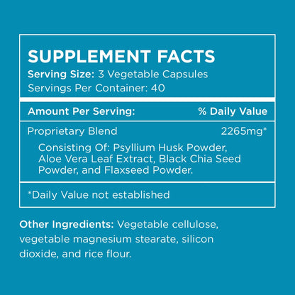 Pure for Men Original Vegan Cleanliness Stay Ready Fiber Supplement Pure for MenBuy Supplements Australia