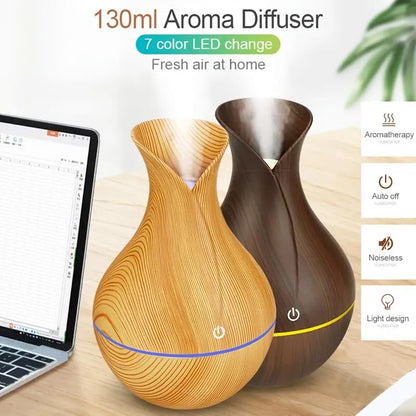 ZZ LIFE Mini Aromatherapy Humidifier Relaxing Cool Mist with Color Changing LEDs Night Light ZZ LIFEBuy Supplements Australia