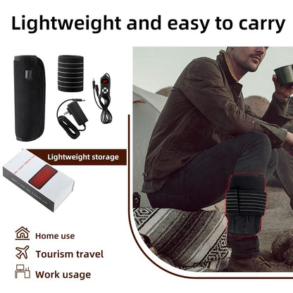 GLAXOSMITHKLINE C.HEALTH.SpA LED Therapy Belt,Infrared Red Light Therapy Belt Device GLAXOSMITHKLINE C.HEALTH.SpABuy Supplements Australia