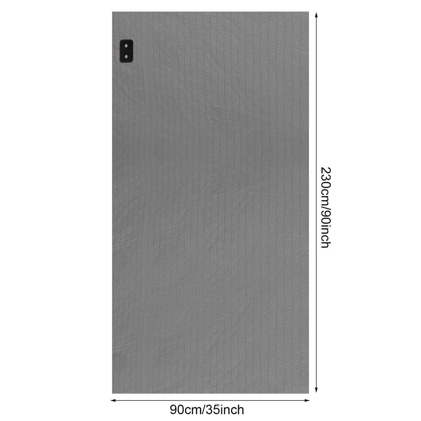 Grounding Mat for Bed, Grounding Sheets Blanket with Grounding Cord, Earthing Mat Grounding Pad ReaengBuy Supplements Australia