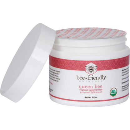 BeeFriendly Organic Vaginal Moisturizer, USDA Certified, Natural Vulva Cream For Dryness BeeFriendlyBuy Supplements Australia