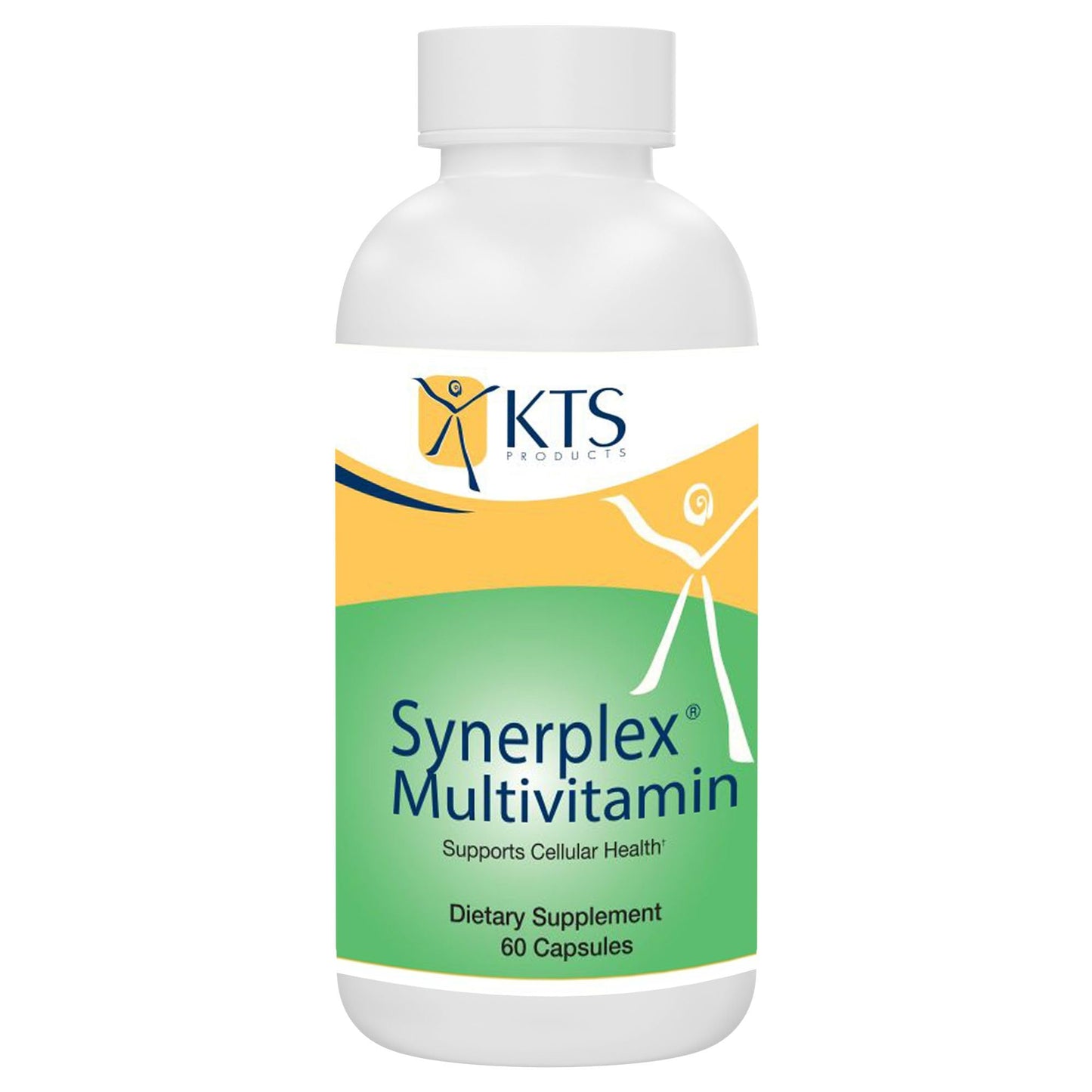 Synerplex Multivitamin - Complete Nutrition Every Day - Energy Support and Immunity Booster - 60 Capsules SynerplexBuy Supplements Australia