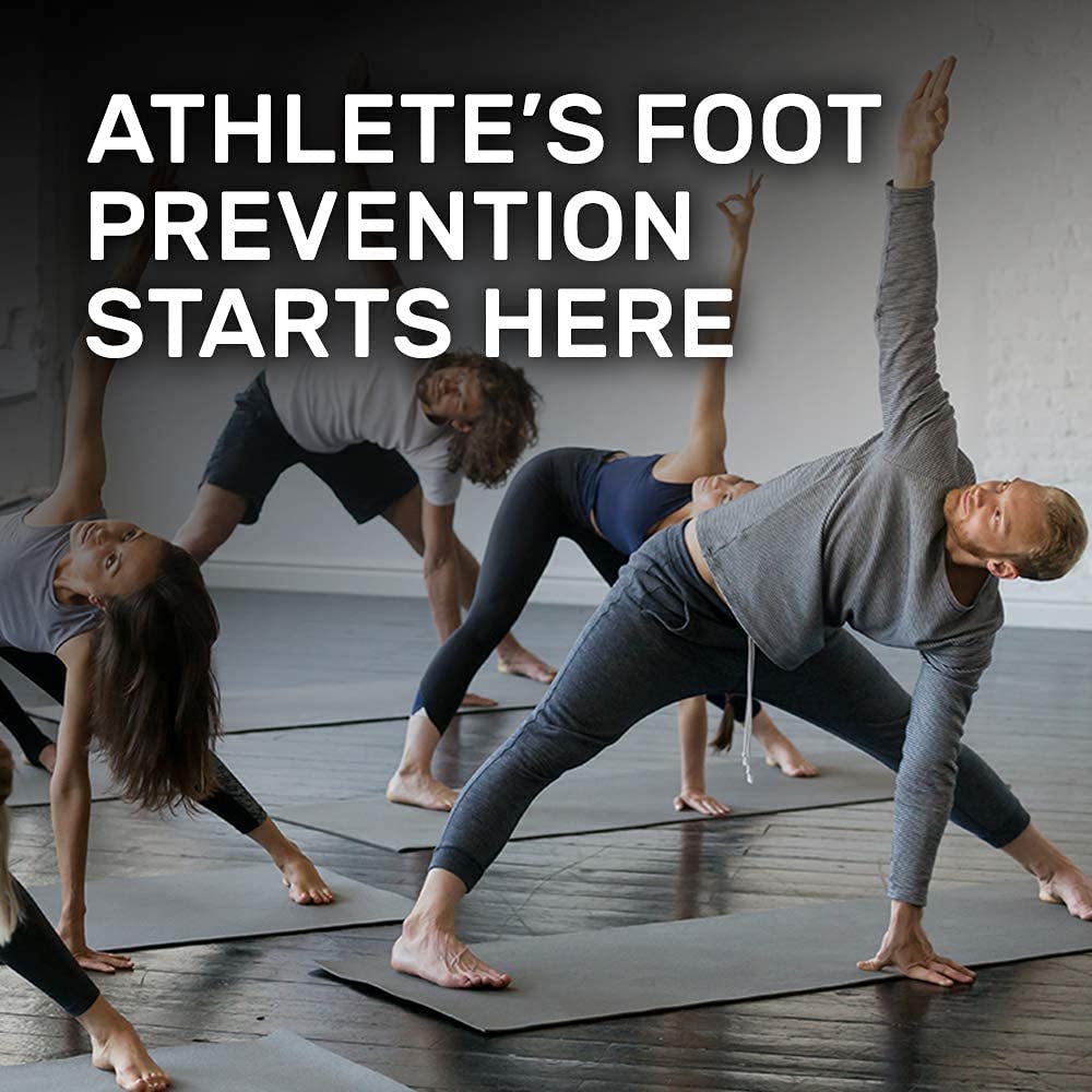 Lotrimin AF Athlete's Foot Daily Prevention Deodorant Powder Spray LotriminBuy Supplements Australia