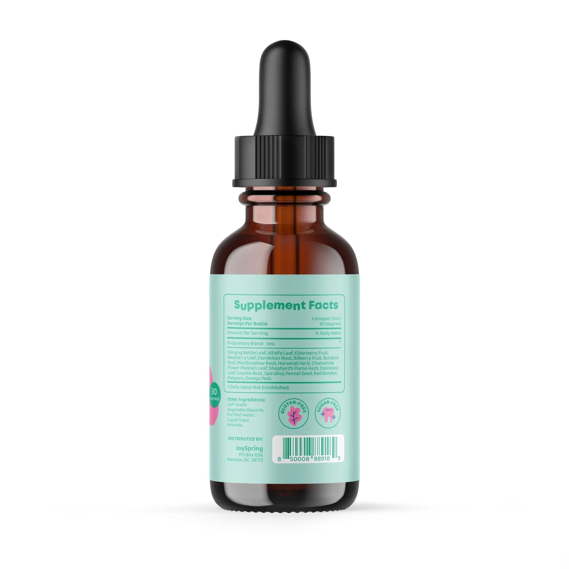 JoySpring Daily Multivitamin with Burdock Root & Elderberry Bundle | Kids Vitamins Naturally Sourced JoySpringBuy Supplements Australia