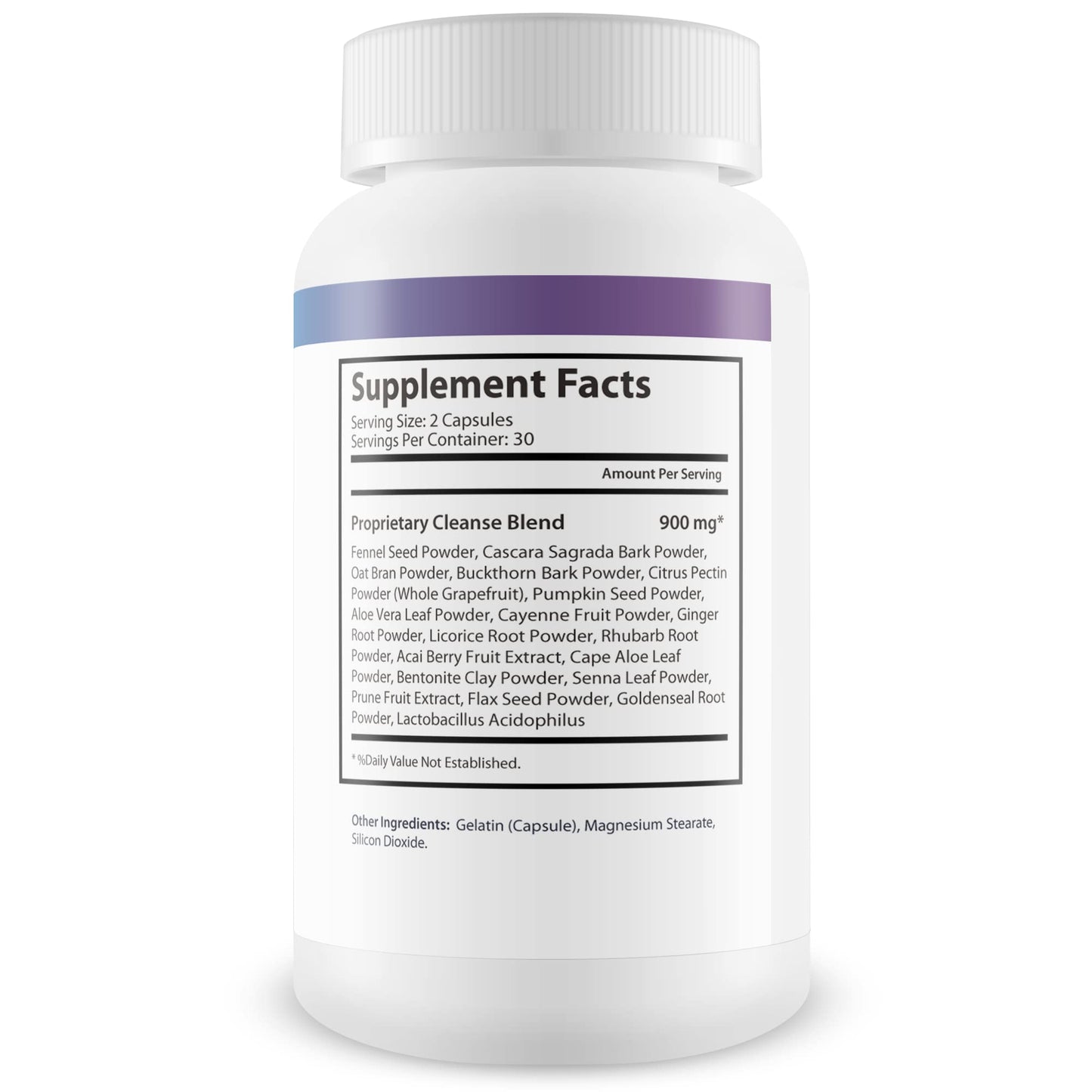 Keto Gummy Formulation Cleanse Capsules - Aid Cleansing & Detoxification - Help Flush GenericBuy Supplements Australia