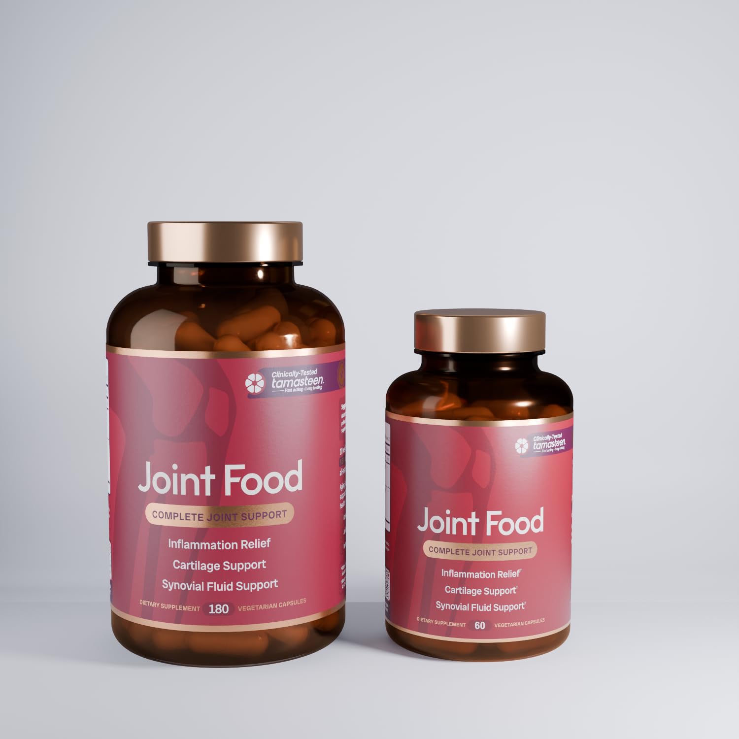 Nordic Healthy Living Joint Food AS SEEN ON TV | Powered by Clinically Studied Tamasteen | Joint Mobility and Comfort with Triple Action Formula (1 Month Supply) Nordic Healthy LivingBuy Supplements Australia