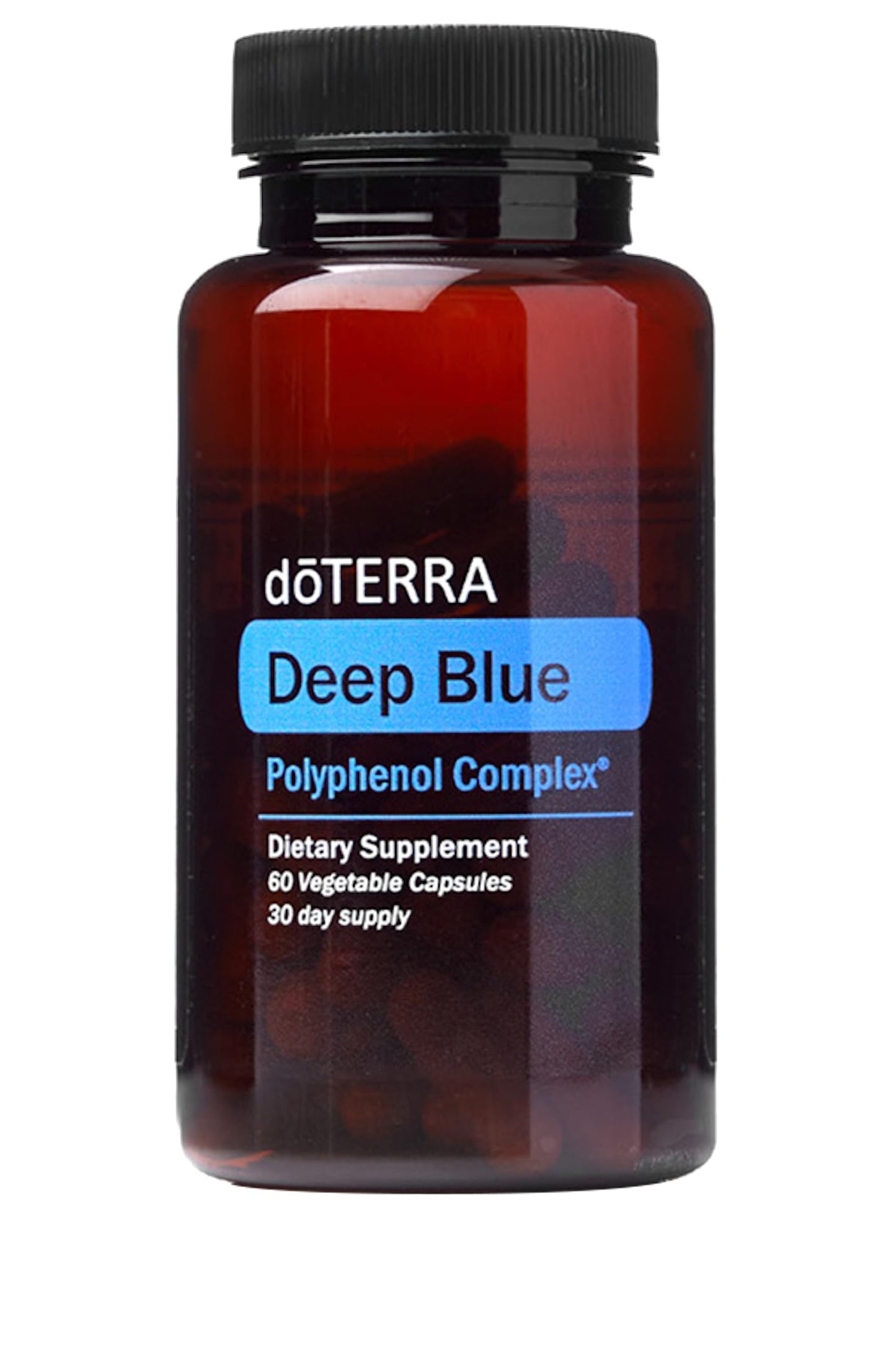 doTERRA - Deep Blue Polyphenol Complex - 60 Vegetarian Capsules doTERRABuy Supplements Australia