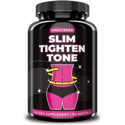 UNALTERED Slim Tighten Capsule, Tone & Hormone Balance - Women's Weight Loss UNALTEREDBuy Supplements Australia