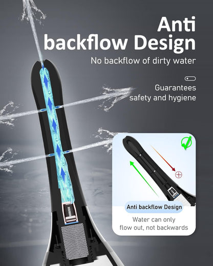 Onegreen Enema Douche Bulb Anti Back-Flow Portable Anal Douche Connected to Shower Hole OnegreenBuy Supplements Australia