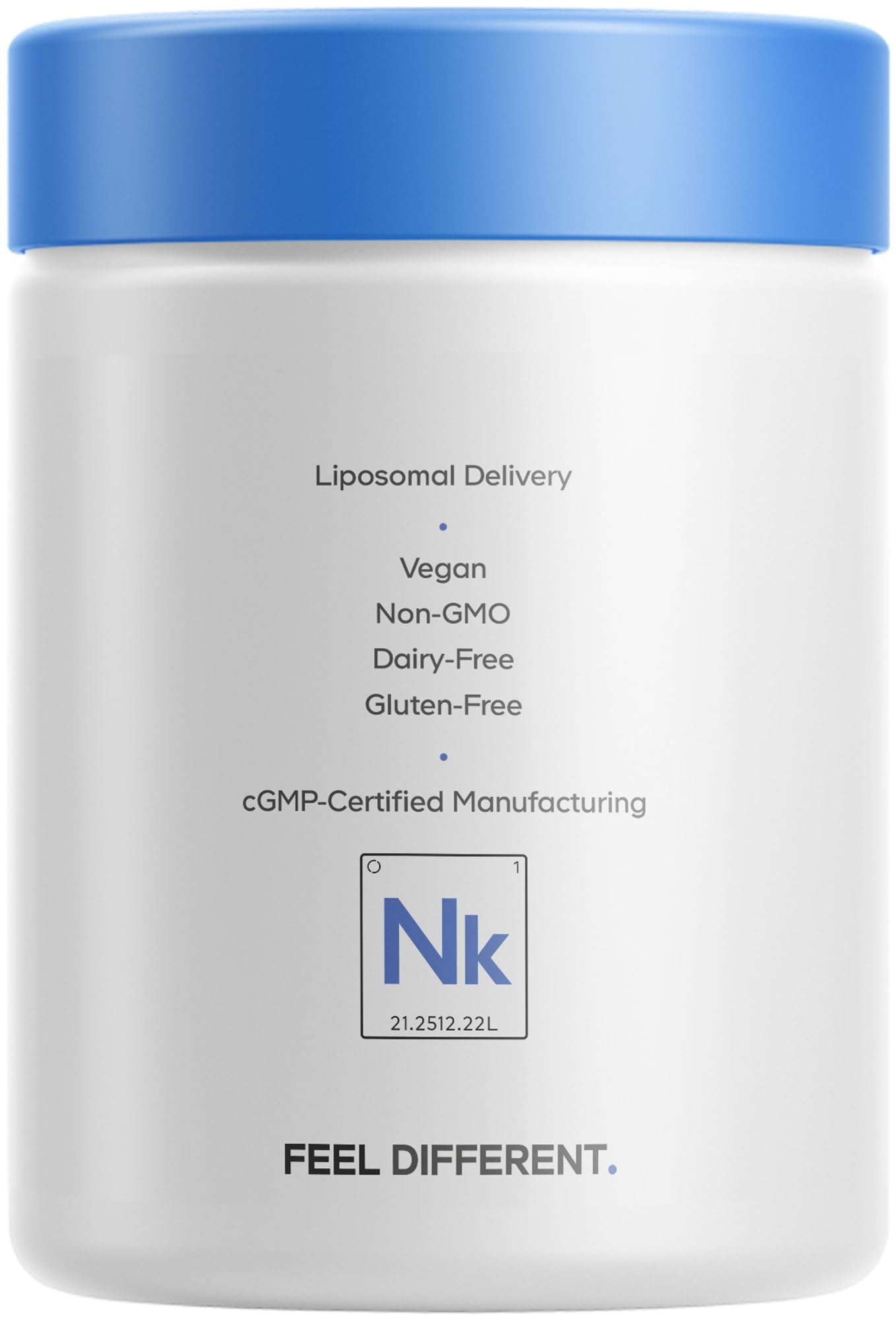 Codeage Liposomal Nattokinase Supplement – Nattokinase 4000 FU, Liposomal Delivery - Vegan, Non-GMO – 90 Capsules CodeageBuy Supplements Australia