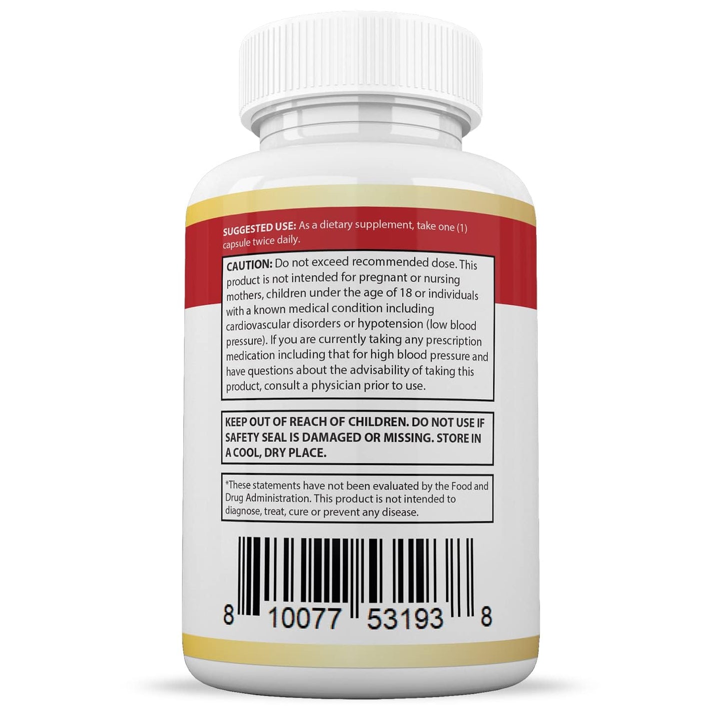 (3 Pack) Blood Balance Advanced Formula 688MG Supplement Pills 180 Capsules Justified LaboratoriesBuy Supplements Australia