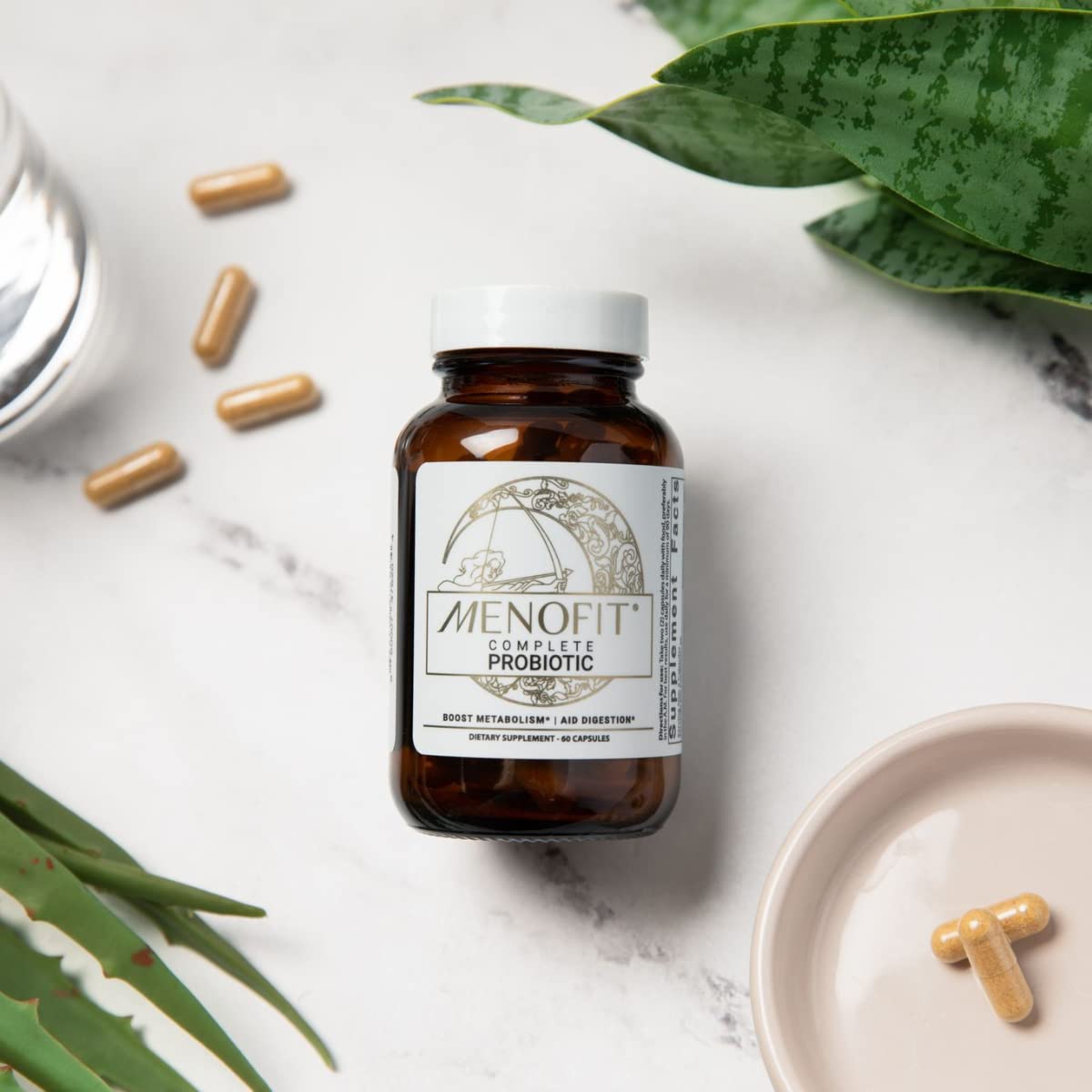 MENOLABS MenoFit - Menopause Supplements for Women - Menopause + Perimenopause Relief MENOLABSBuy Supplements Australia