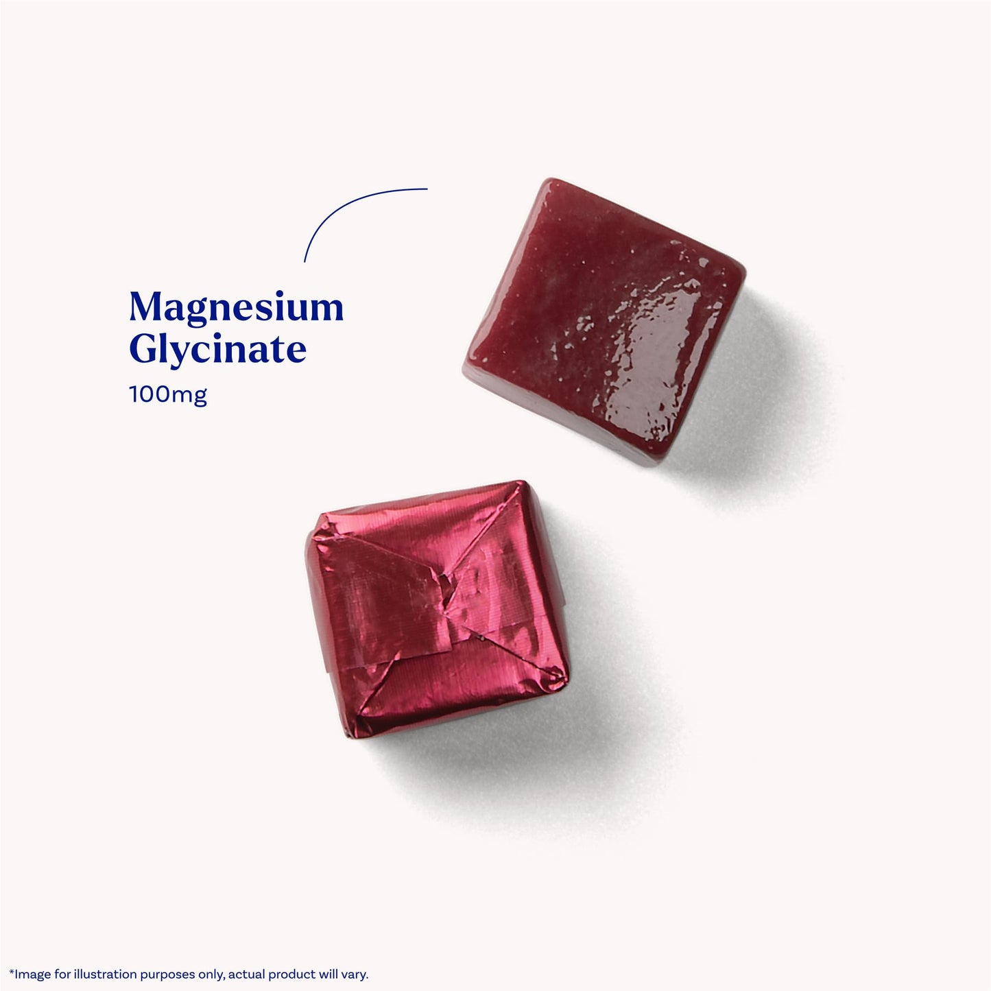 Natrol Magnesium Glycinate Supplements 100mg, Cherry Lemon Soft Chews for Healthy Sleep and Body, Magnesium Glycinate 100mg, Up to a 30 Day Supply NatrolBuy Supplements Australia