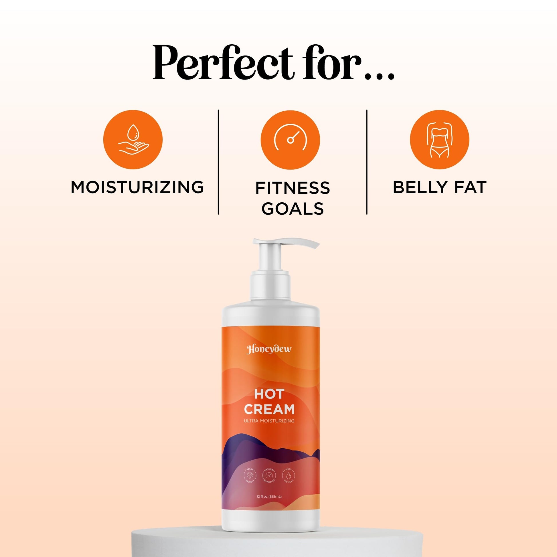 Slimming Hot Cream Sweat Enhancer - Body Sculpting Sweat Cream with Invigorating Botanical Maple HolisticsBuy Supplements Australia
