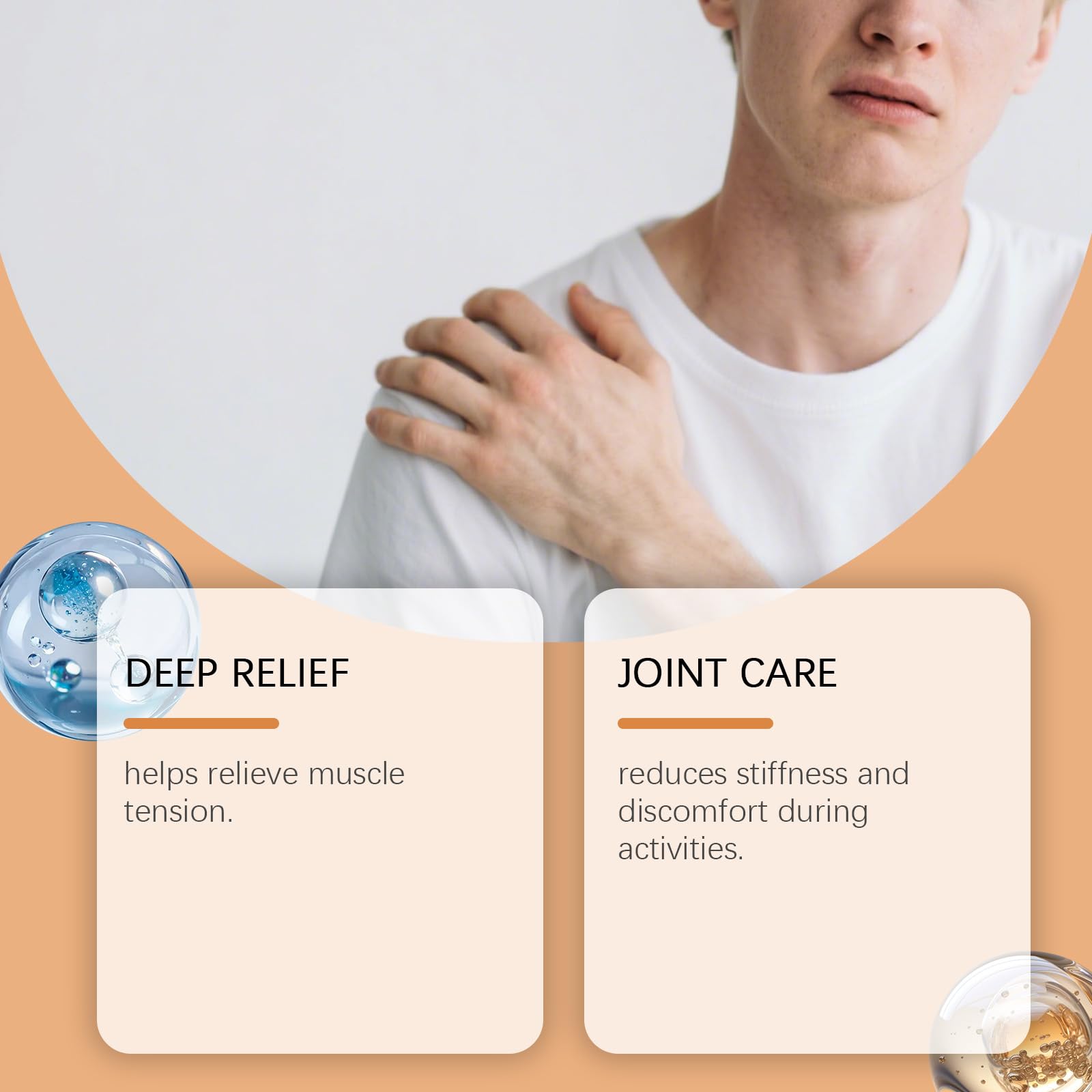 The wolf Neuro Balm, Muscle and Joint Builder Balm, Joint Activities Throughout The Body，Natural Joint Care Soothing Massage Cream，Daily Joint & Muscle Care GenericBuy Supplements Australia