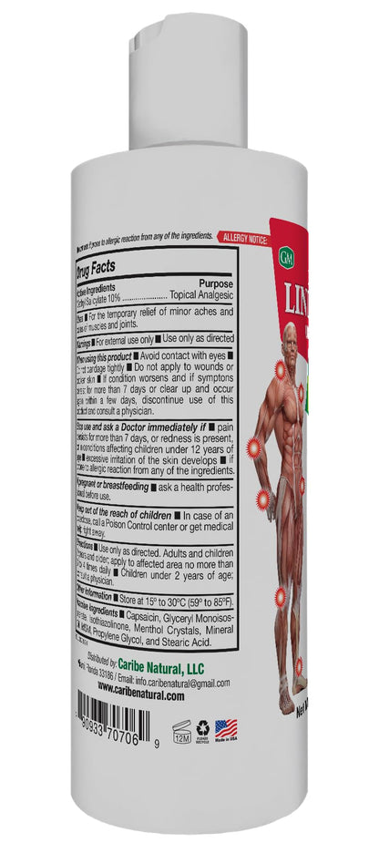 Germa Liniment Udder Plus. Natural Topical Analgesic Ointment. Relief for Pain and Aches in Joints and Back. With Chile Extract. 6 oz. Pack of 3 GermaBuy Supplements Australia