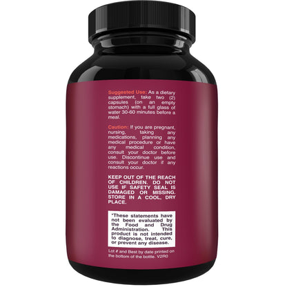 Pure Forskolin Extract - Fat Burning & Metabolism Boosting Weight Loss Supplement Natures CraftBuy Supplements Australia