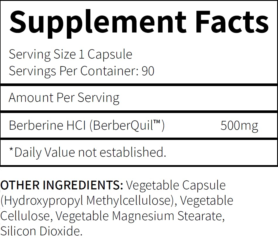 Research Labs 2 Fer 1 Ad - 1500mg Clinical Grade Berberine High Absorption Formula Research LabsBuy Supplements Australia