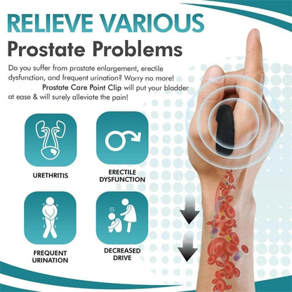 2pcs Prostate Care Point Clip for Men,Acupressure Hand Pressure Point Clip, Relieve Prostate DEFUAUKEBuy Supplements Australia
