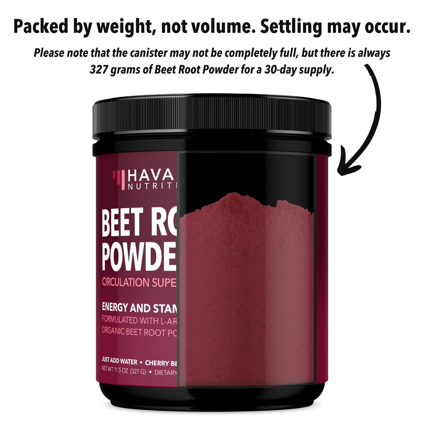 Organic Beet Root Powder with BCAA and L-Arginine for Energy and Stamina Support HAVASU NUTRITIONBuy Supplements Australia