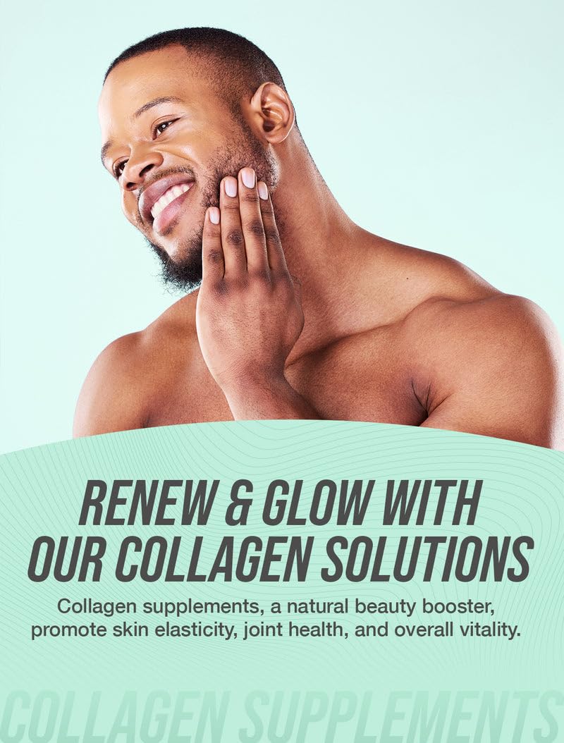 BulkSupplements.com Collagen Peptides Powder - Bovine Collagen Powder, Powdered Collagen Supplement - Hydrolyzed & Gluten Free, 11g per Serving, 1kg (2.2 lbs) (Pack of 1) BulkSupplementsBuy Supplements Australia