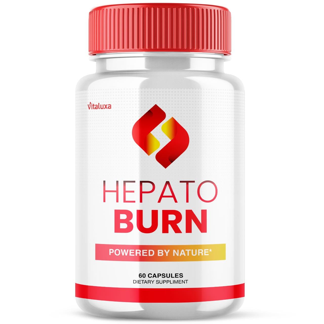 Hepato Burn Capsules - HepatoBurn Supplement Pills Advanced Formula Wait Premium Blend All Natural Loss Support for Men Women, Hepataburn Reviews Maximum Strength Burner Health Wellness (60 Capsules) VitaluxaBuy Supplements Australia