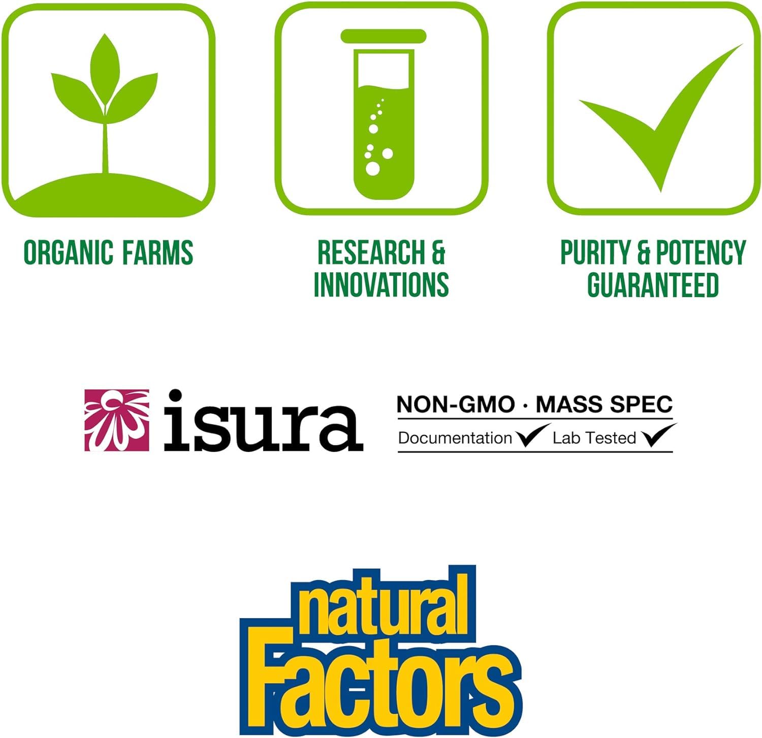Natural Factors Higher Thoughts - Supports Cognitive & Cardiovascular Health* - Fish Oil, Fatty Acids, EPA, DHA & More - 90 Softgels Natural FactorsBuy Supplements Australia