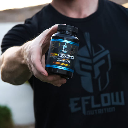 eFlow Nutrition Turkesterone (500 mg) Ajuga Turkestania Extract Complexed eFlow NutritionBuy Supplements Australia