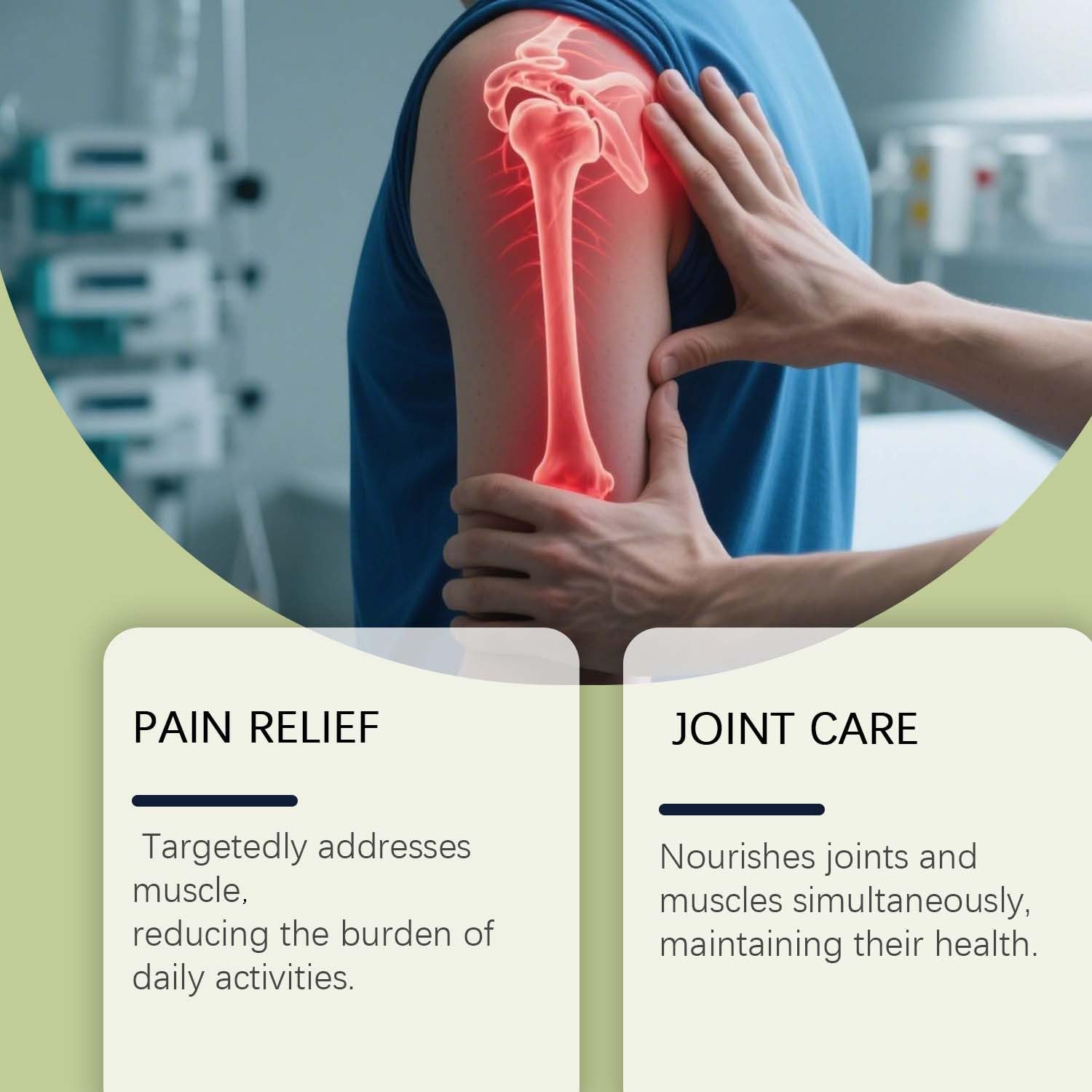 MQN Magnesium Joint Cream with Mineral Delivery Formula & Arnica – Fast Absorbing, Non-Greasy Topical for Everyday Joint & Muscle Relaxation MQNBuy Supplements Australia