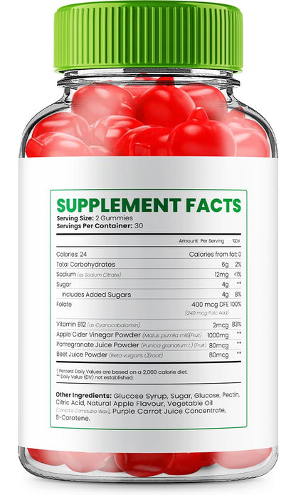 (5 Pack) Simply Lean Keto ACV Gummies - Official - Keto Simply Lean ACV Advanced RillvoBuy Supplements Australia