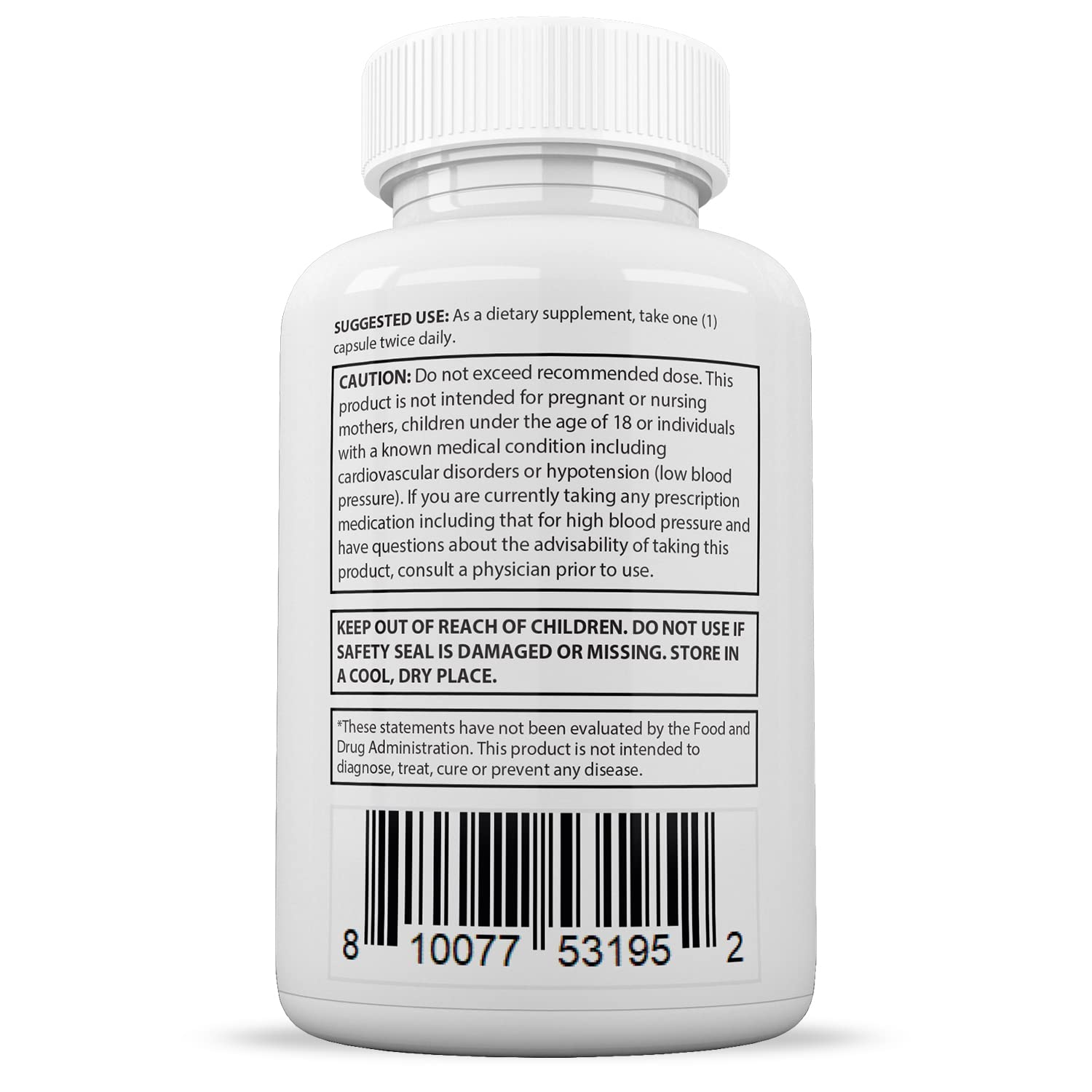(3 Pack) Blood Balance Advanced Formula 620MG Supplement Pills 180 Capsules Justified LaboratoriesBuy Supplements Australia